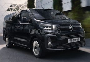Citroen Spacetourer M1