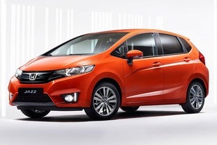 HONDA Jazz 1.3 i-VTEC Comfort