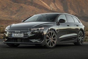AUDI A6 Avant e-tron quattro Black Line