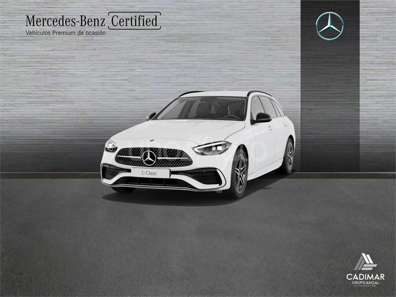 CLASE C 220 d Estate