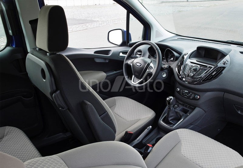 Tourneo Courier 1.0 Ecoboost Trend