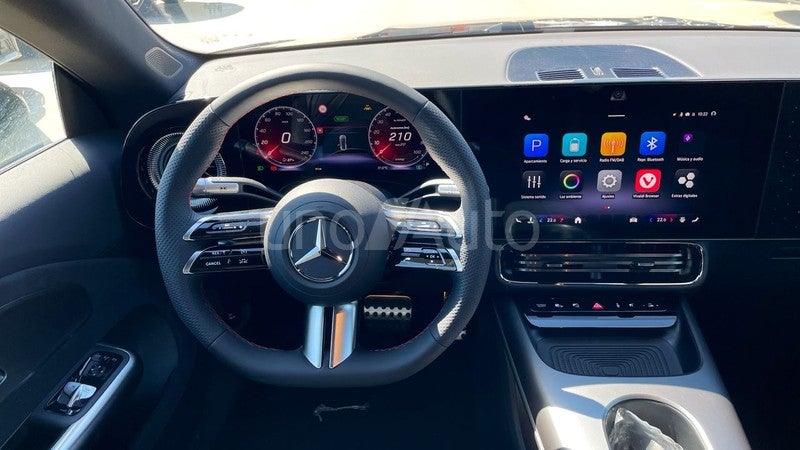 CLA CLA 250+ con tecnología EQ