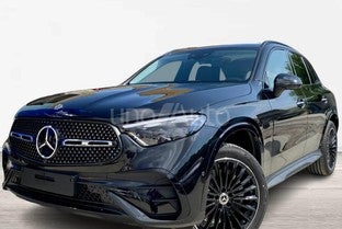 MERCEDES-BENZ Clase GLC 300 de 4MATIC
