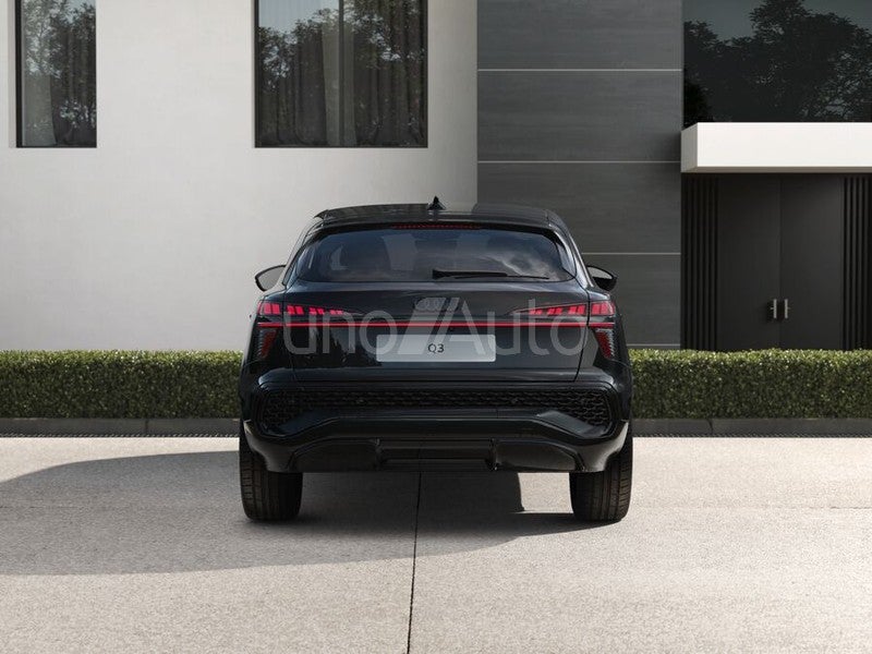 Q3 Sportback e-hybrid Black line S tronic 200kW