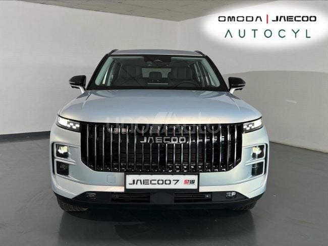 JAECOO 7 PHEV Select 1.5 TGDI+1DHT 255kW FWD