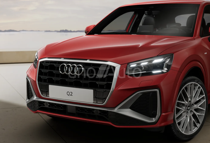 Q2 35 TFSI Adrenalin S tronic 110kW
