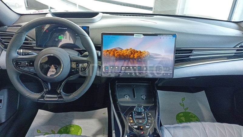 Seal Excellence AWD 390kW