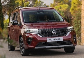 Nissan Townstar M1