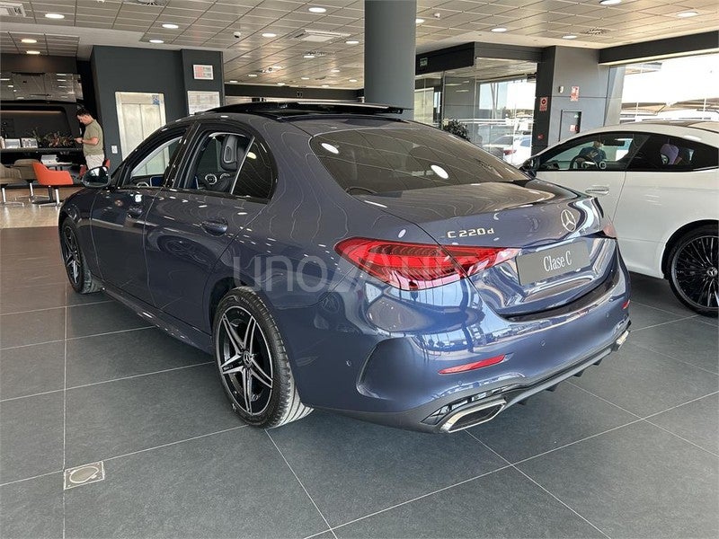 CLASE C 220 d Berlina