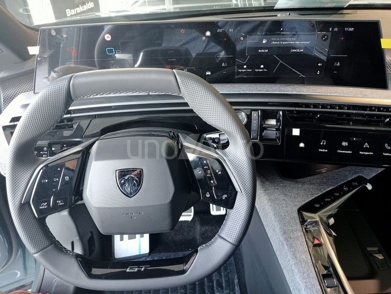 5008 Hybrid 136 GT eDCS6