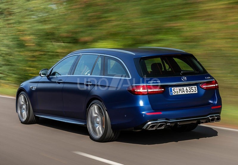 MERCEDES-BENZ Clase E