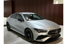 Mercedes-Benz Clase Cla