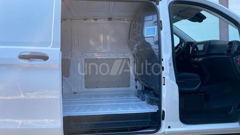 eVito Furgón Largo 85 kW