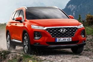 HYUNDAI Santa Fe Tm 2.0CRDi Essence SR 4x2