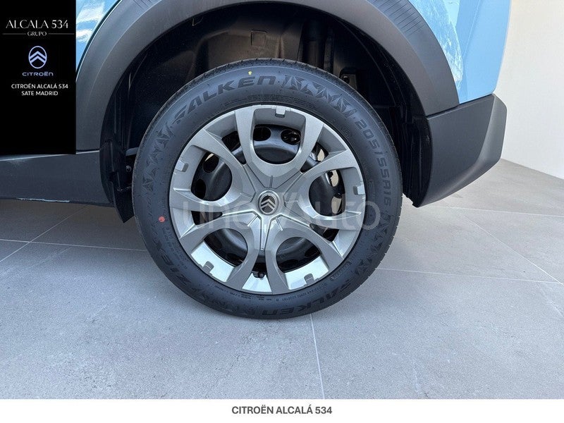 C3 1.2 Turbo S&S You 100