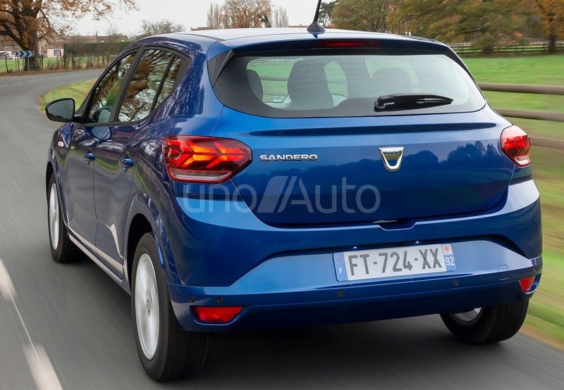 DACIA Sandero