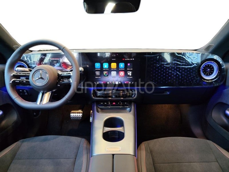 CLASE CLA 250+ con tecnología EQ