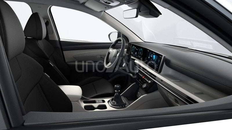 HYUNDAI Tucson 1.6T 118kW (160CV) 48V Maxx