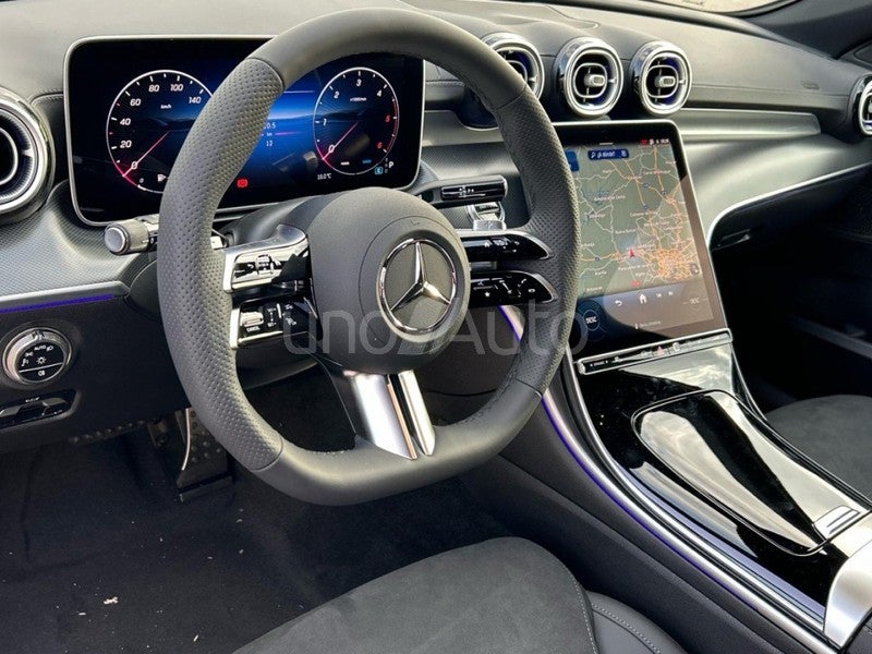 C 200d 9G-Tronic