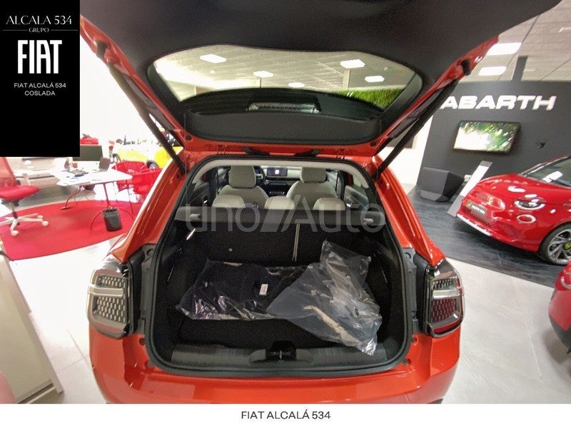 600 1.2 MHEV DDCT 106kW