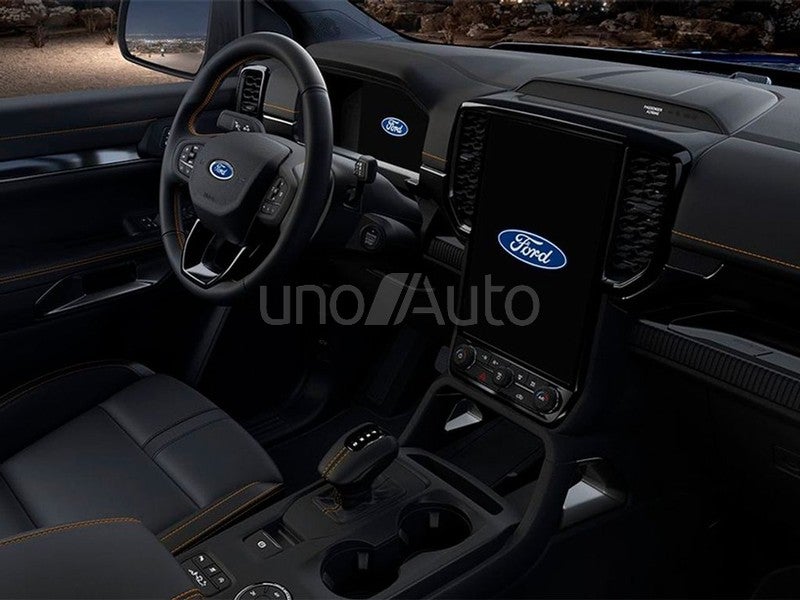 FORD Ranger WILDTRAK DOBLE CAB 2.3 TIVCT PHEV 205kW (280CV) E6.2 Aut. '25.75