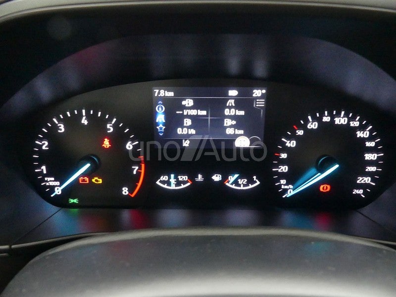 ST-Line 1.0T EcoBoost mHEV 92kW (125CV)