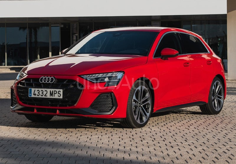 A3 Sportback 30 TFSI S line