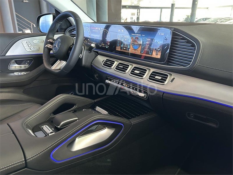 CLASE GLE 350 de 4MATIC