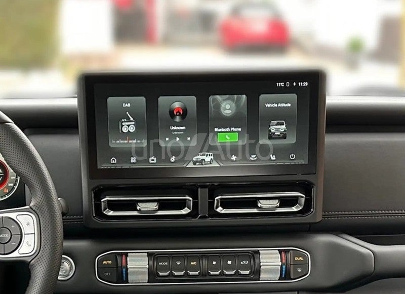 6 2.0 Adventurer 160kW 8AT