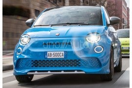 Abarth 500