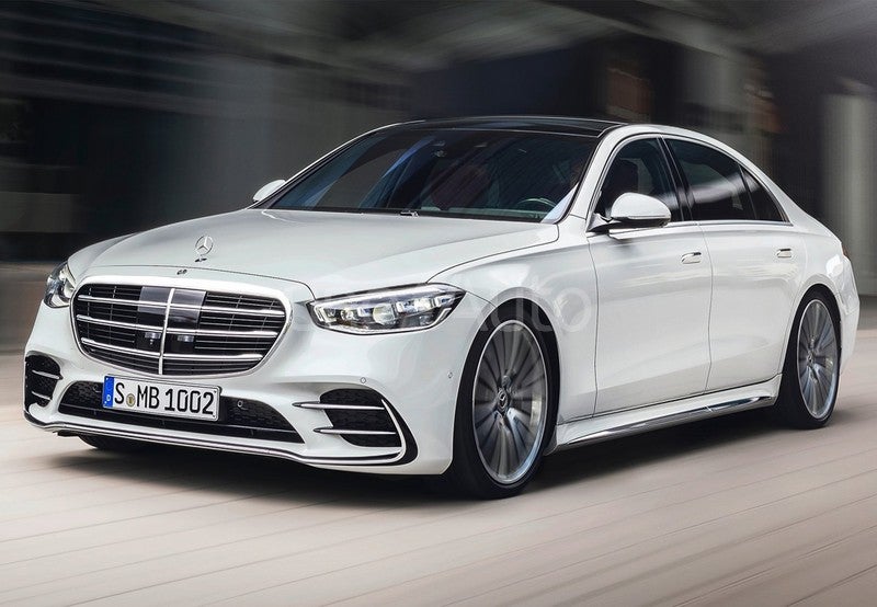 MERCEDES-BENZ Clase S