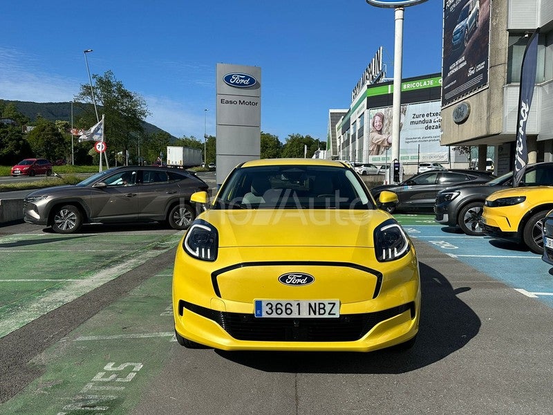 Puma Gen-e FWD 43kWh