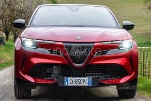 ALFA ROMEO Junior Ibrida 1.2 Sport Speciale 107kw eDCT6