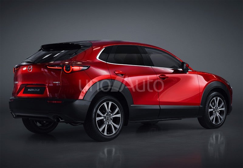 CX-30 2.5 e-Skyactiv-G Prime Line FWD 103kW