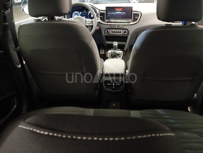 XCeed 1.5 MHEV GT-line