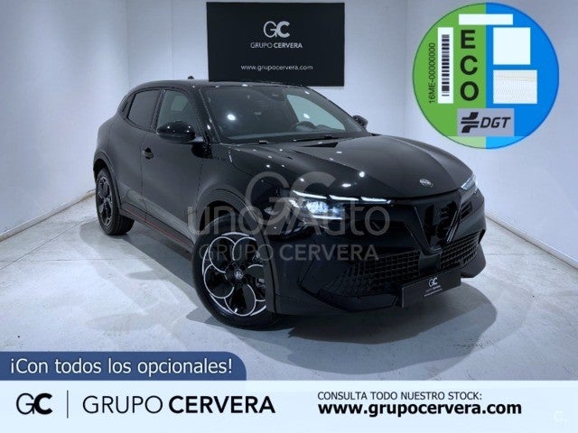 Junior Ibrida 1.2 Speciale 100kw eDCT6