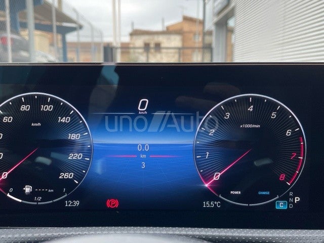 A 180 Progressive Line Advanced 7G-DCT
