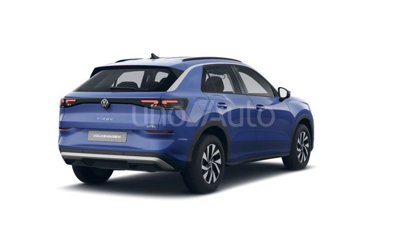 T-Roc 1.5 eTSI DSG7 85kW