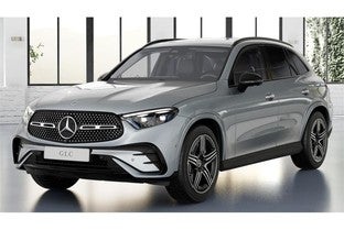 MERCEDES-BENZ Clase GLC 220 d 4MATIC