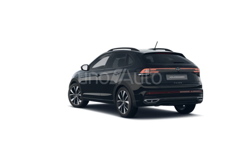 Taigo 1.0 TSI R-Line DSG 85kW