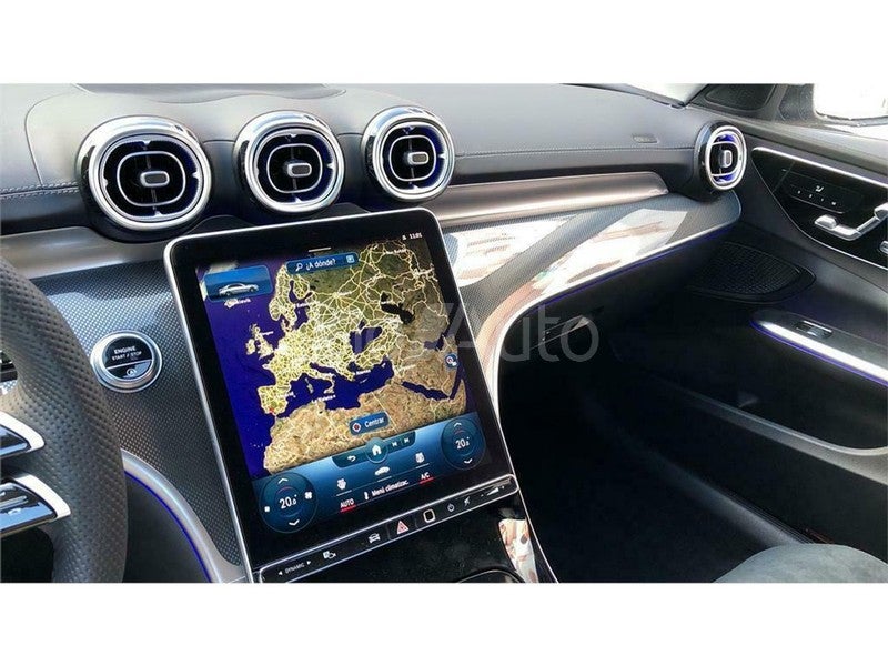 C 220 d Berlina