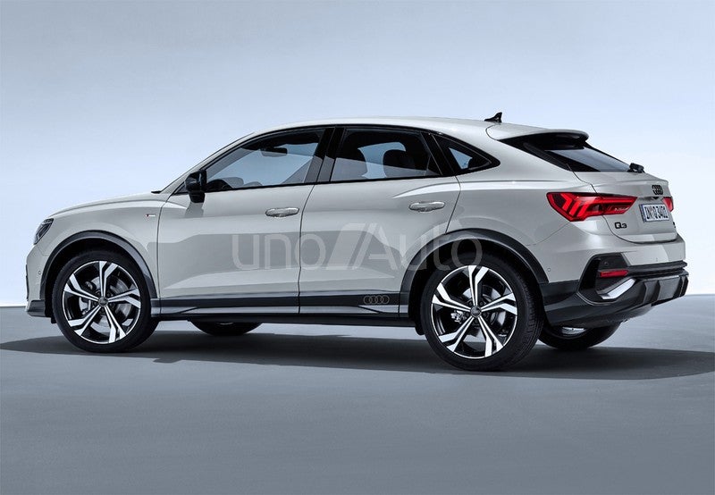 Q3 Sportback 35 TFSI Black line