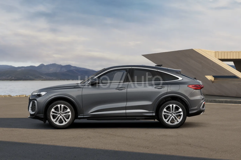 Q5 Sportback e-hybrid S line quattro S tronic 220kW