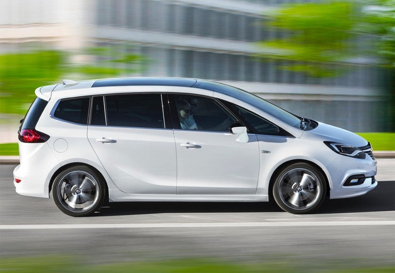 Zafira 1.6CDTI S/S Selective 120