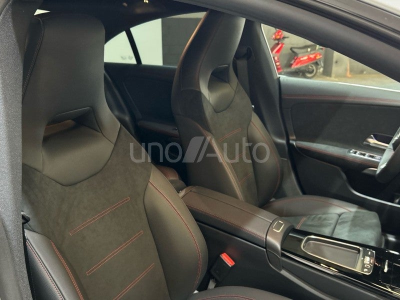 CLA 220d