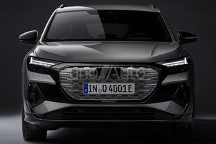 AUDI Q4 e-tron 40 Black Line edition 63KWh