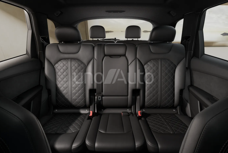 Q7 50 TDI S line quattro 210kW