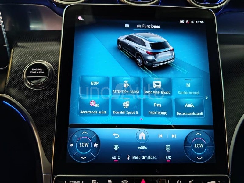 CLASE GLC GLC 300 de 4MATIC