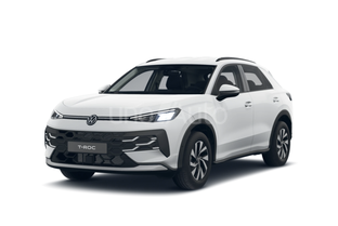 VOLKSWAGEN T-Roc 1.5 eTSI DSG7 85kW
