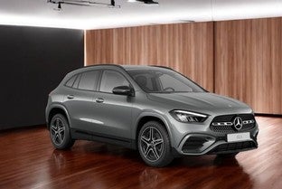 MERCEDES-BENZ Clase GLA 200d 8G-DCT